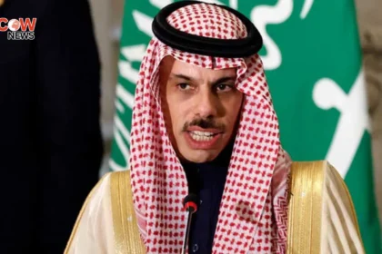 Saudi Arabia Issues Warning to Iran Over Regional Attacks