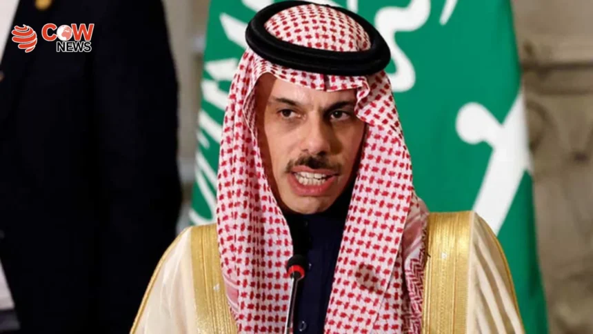 Saudi Arabia Issues Warning to Iran Over Regional Attacks