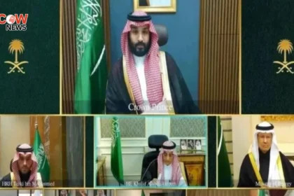 Saudi Cabinet Vows Strong Response to Iranian Attacks