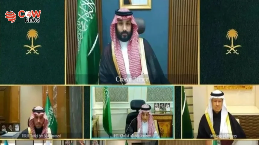 Saudi Cabinet Vows Strong Response to Iranian Attacks