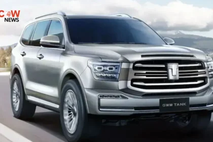 Sazgar Announces Launch of Hybrid SUV Production