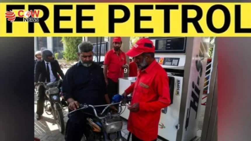 Sindh Governor Announces Free Petrol for Bikers Until Eid