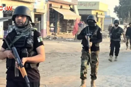 Six Militants Killed in CTD Police Operation in Kohat