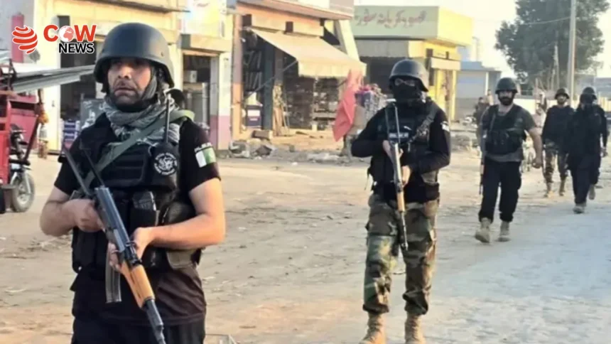 Six Militants Killed in CTD, Police Operation in Kohat 1 Six Militants Killed in CTD Police Operation in Kohat