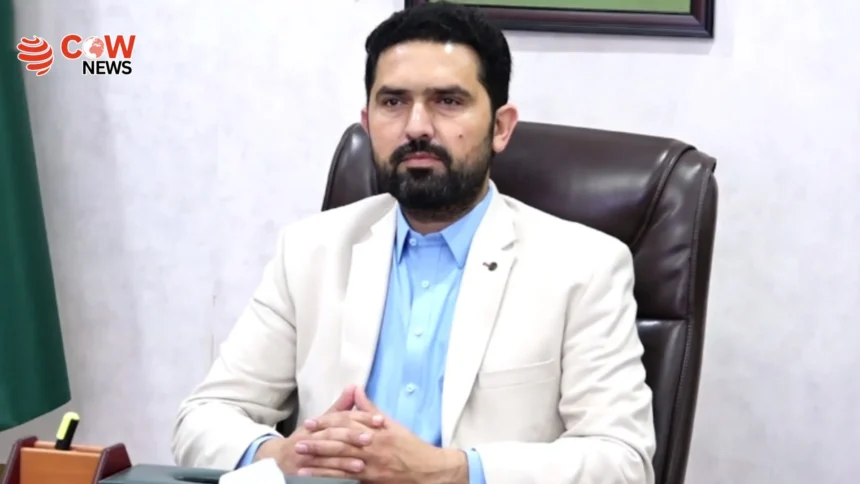 Sohail Afridi Accuses Federal Govt of Injustice