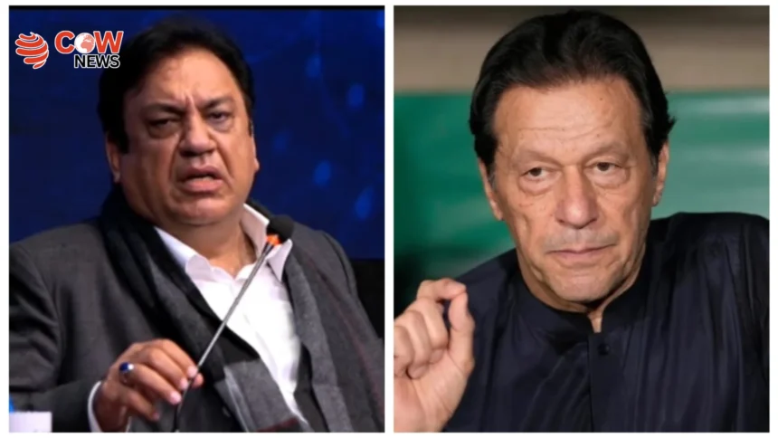 Sohail Ahmed Comments on Imran Khan Political Status 1 Sohail Ahmed Comments on Imran Khan Political Status