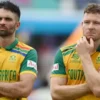South Africa Players Criticize ICC Over Travel Delay
