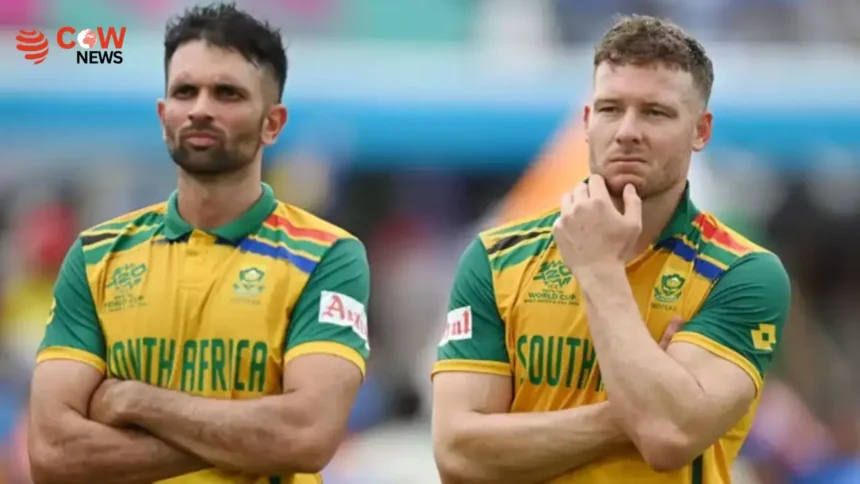 South Africa Players Criticize ICC Over Travel Delay