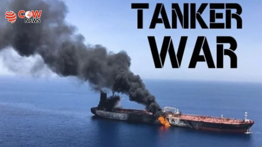 Suicide Boat Attack Targets Oil Tanker off Iraq