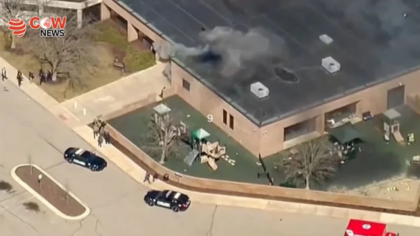 Suspect Killed After Attack on Michigan Synagogue