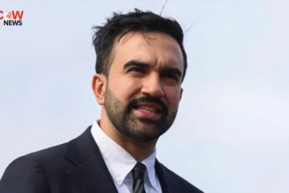 Suspicious Devices Found Outside NYC Mayor Mamdanis Home