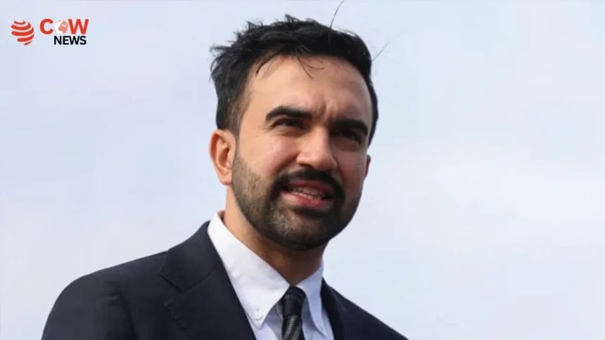 Suspicious Devices Found Outside NYC Mayor Mamdanis Home