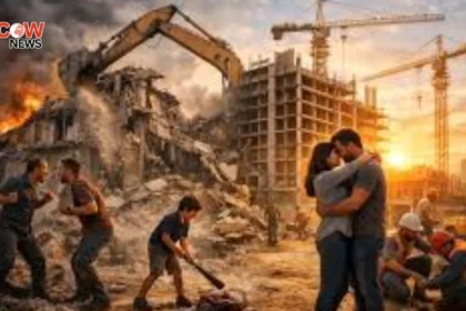 T for Destruction or Construction – One Letter One RealityBy Amjad Hadi Yousafzai
