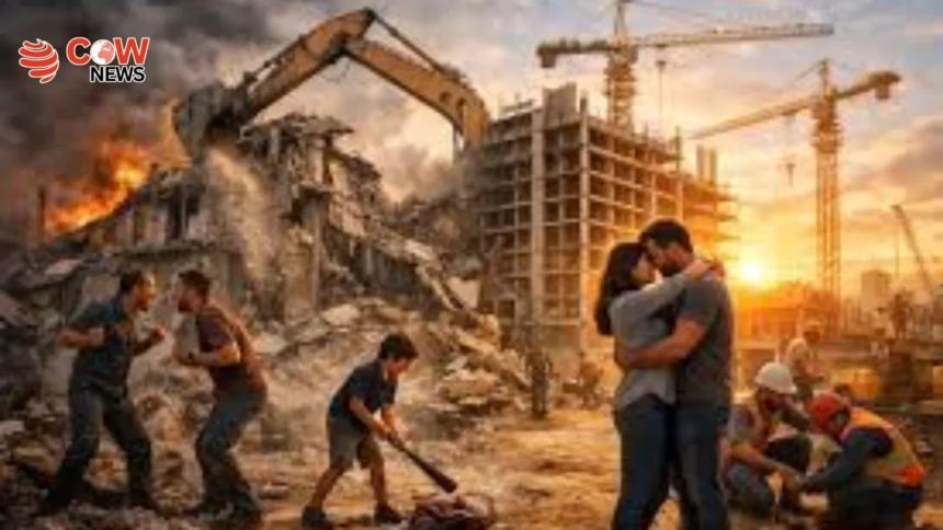 T for Destruction or Construction – One Letter One RealityBy Amjad Hadi Yousafzai