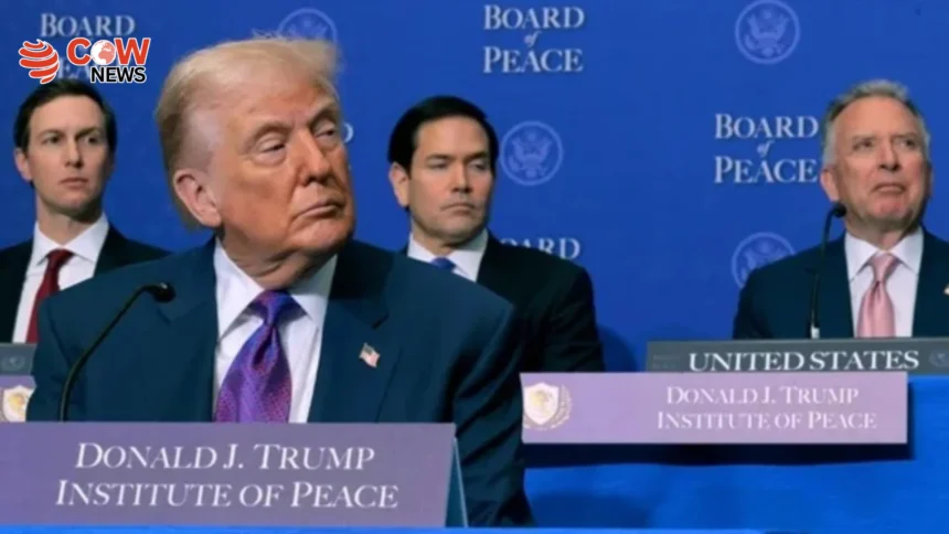 Trump Claims Advisors Pushed Iran Strikes Blames Key Aides