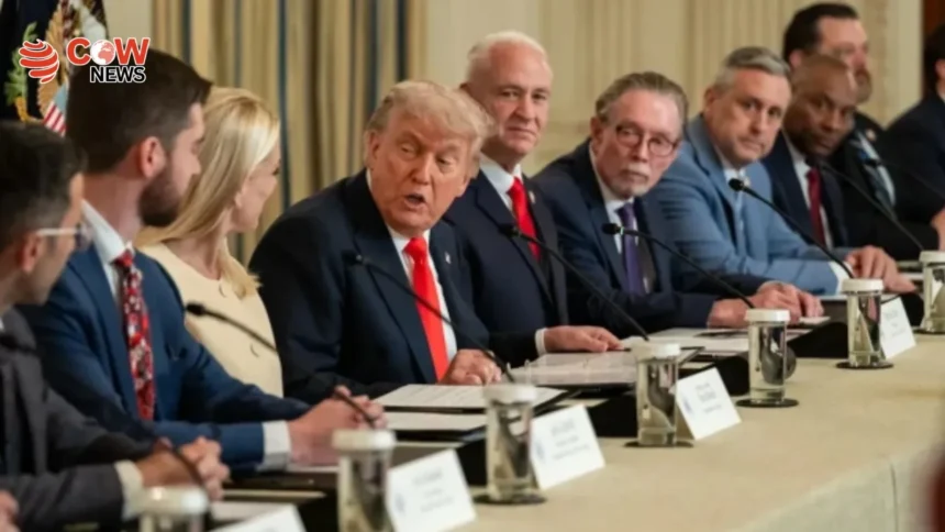 Trump Claims Iran Could Build Nukes in Two Weeks