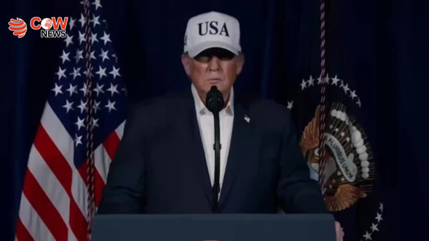 Trump Claims Iran Leadership Eliminated in Strikes