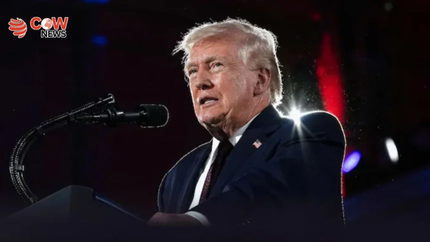 Trump Claims Iran Offered Him Supreme Leader Role