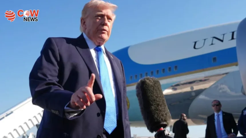 Trump Claims Iran Talks Progress via Pakistan Possible Deal Soon