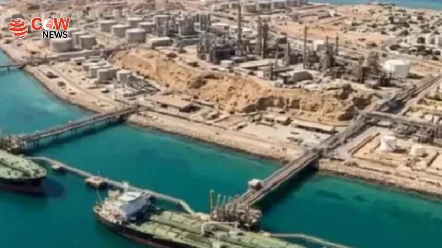 Trump Claims Massive Strike on Irans Strategic Kharg Island