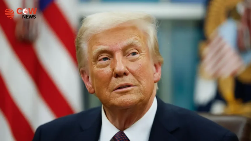 Trump Says Russian Intel Gives Iran Little Advantage