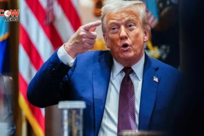 Trump Says Strikes Ahead of Schedule After Larijani