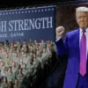 Trump Signals Possible Ground Troops as Major Iran Strikes Loom