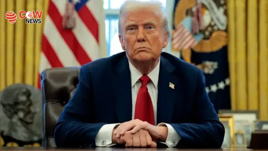 Trump Vows Response to Drone Attack on U.S. Embassy in Riyadh