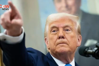 Trump Warns NATO Over Failure to Secure Strait of Hormuz