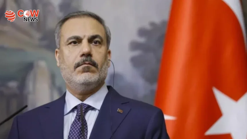 Turkey Warns Israel of Prolonged Regional Conflict