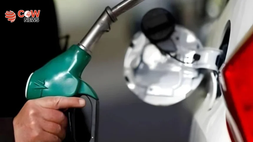 U.S. Gas Prices Hit Highest Level in 11 Months