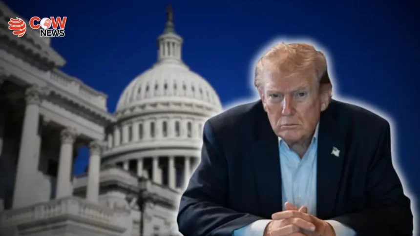 U.S. Senate Rejects Resolution Limiting Trump on Iran