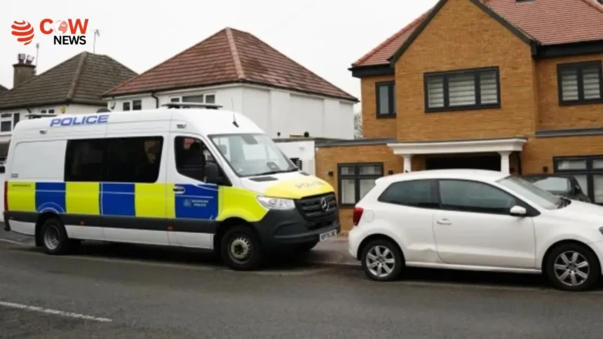 UK Arrests 10 Suspects Over Spying on Jewish Sites