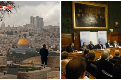 UK MPs Demand Apology Over Role in Israels Creation