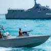 US Claims Destruction of 16 Iranian Mine Laying Ships