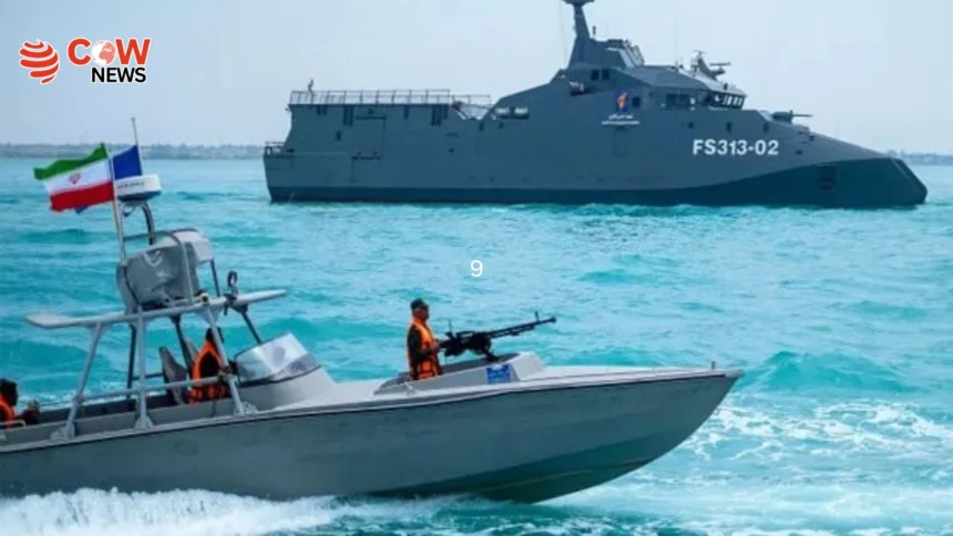 US Claims Destruction of 16 Iranian Mine Laying Ships