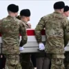 US Confirms Seventh Military Death in Iran Conflict