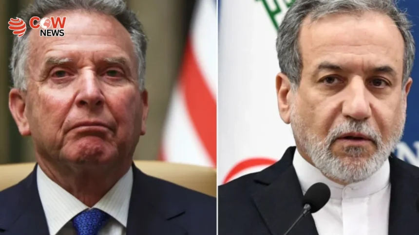 US Iran Talks May Be Held in Islamabad Soon 1