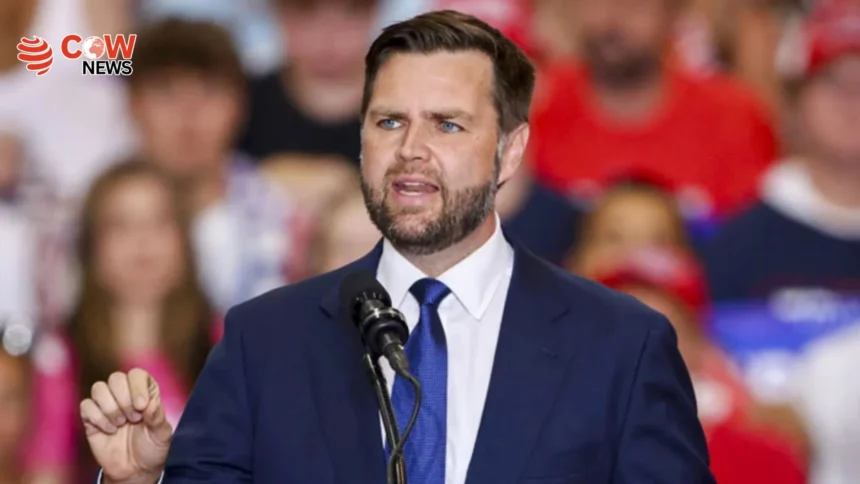 US Nears Iran Exit After Achieving Key Goals: Vance 1 US Nears Iran Exit After Achieving Key Goals Vance