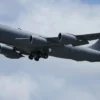 US Refueling Aircraft Crashes During Iran Conflict 1