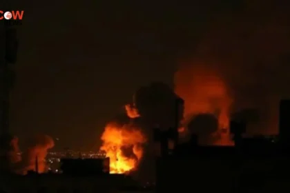 US Says 200 Targets Hit in Iran in Past 72 Hours