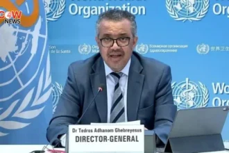 WHO Confirms 13 Hospitals Hit in Iran 1 in Lebanon