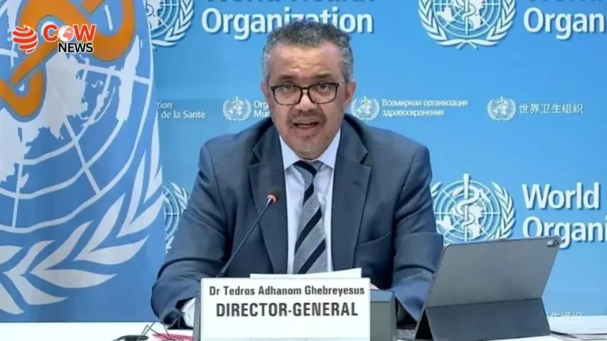 WHO Confirms 13 Hospitals Hit in Iran 1 in Lebanon