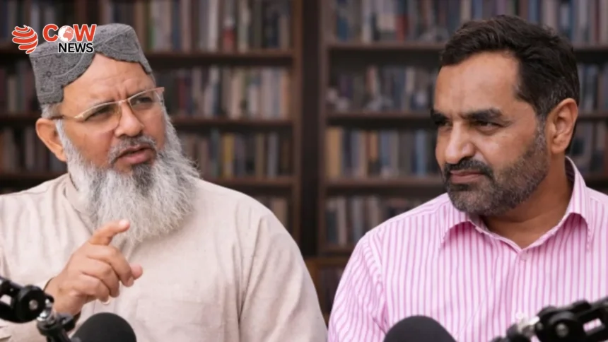 Zakat Must Reach True Deserving People Naeemi