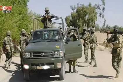 22 Militants Killed in Khyber Intelligence Operation