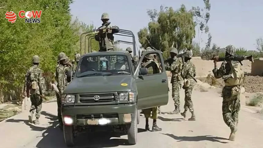 22 Militants Killed in Khyber Intelligence Operation