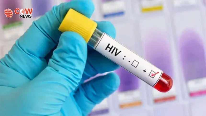 329 Children Diagnosed With HIV in Sindh This Year 1 329 Children Diagnosed With HIV in Sindh This Year