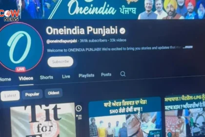 Afghan Hackers Breach Indian Media Channel Online