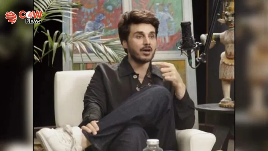 Ahsan Khan reveals struggle with depression