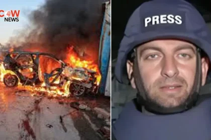 Al Jazeera Journalist Killed in Gaza Drone Strike